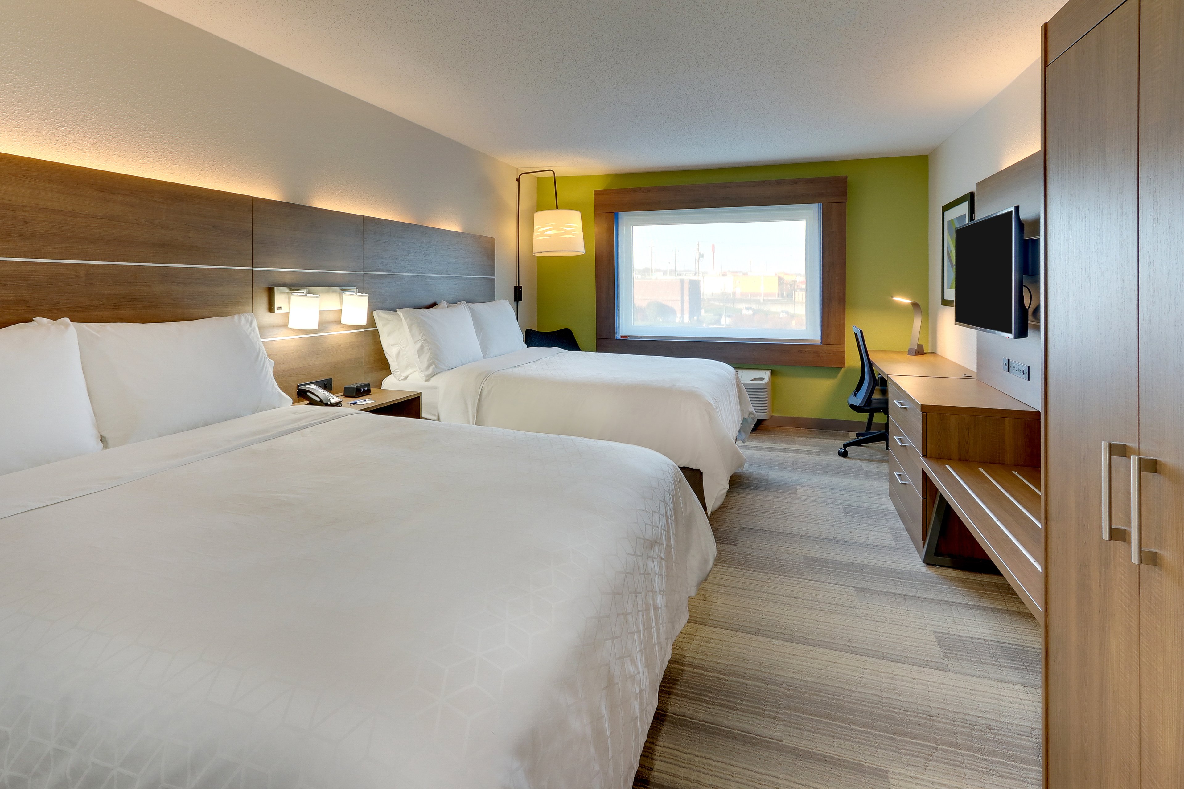 holiday inn express cincinnati north monroe by ihg