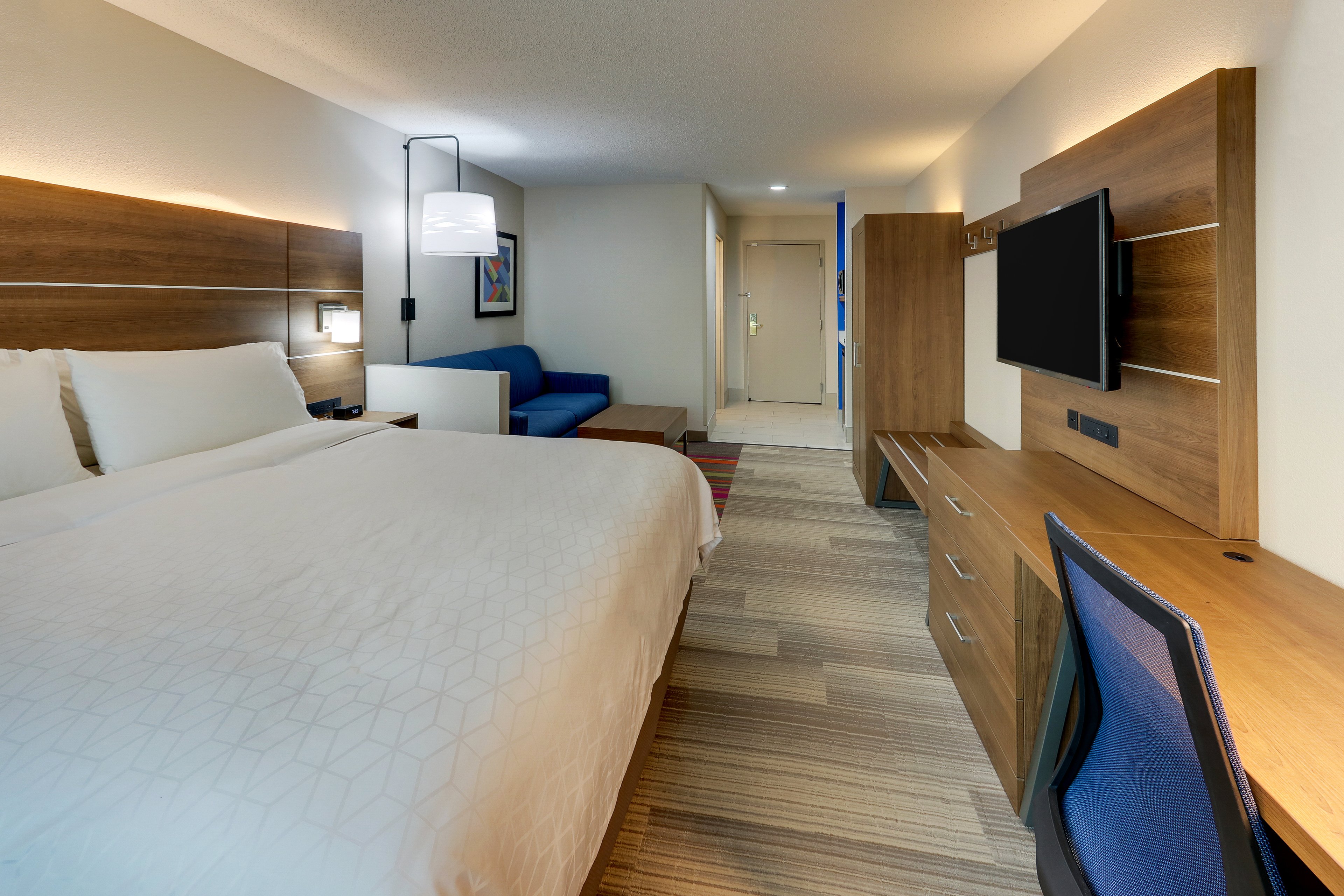 holiday inn express cincinnati north monroe by ihg