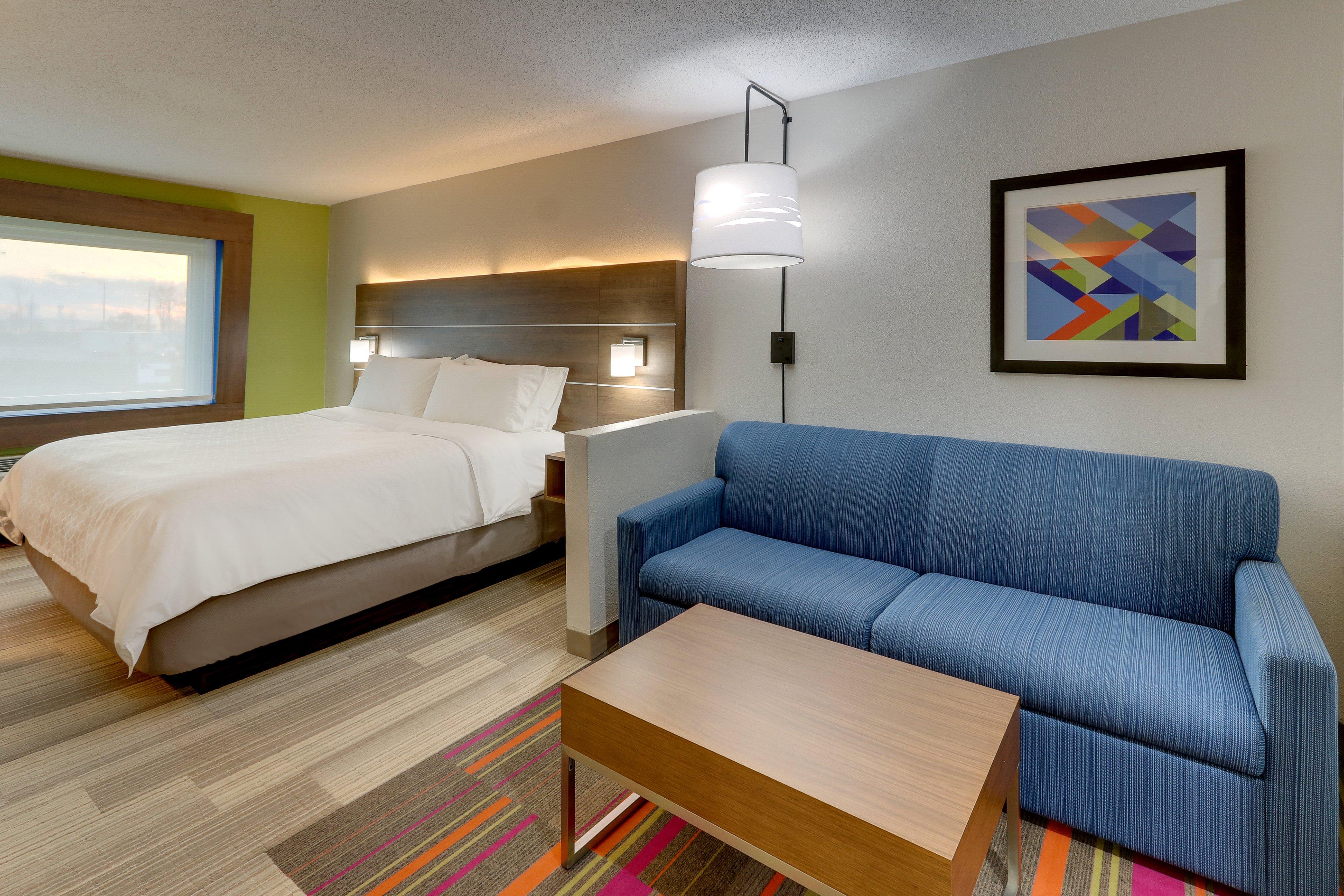 holiday inn express cincinnati north monroe by ihg