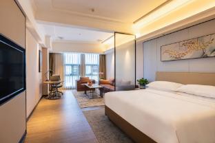 vienna hotel chaozhou ancient plaza peoples squre