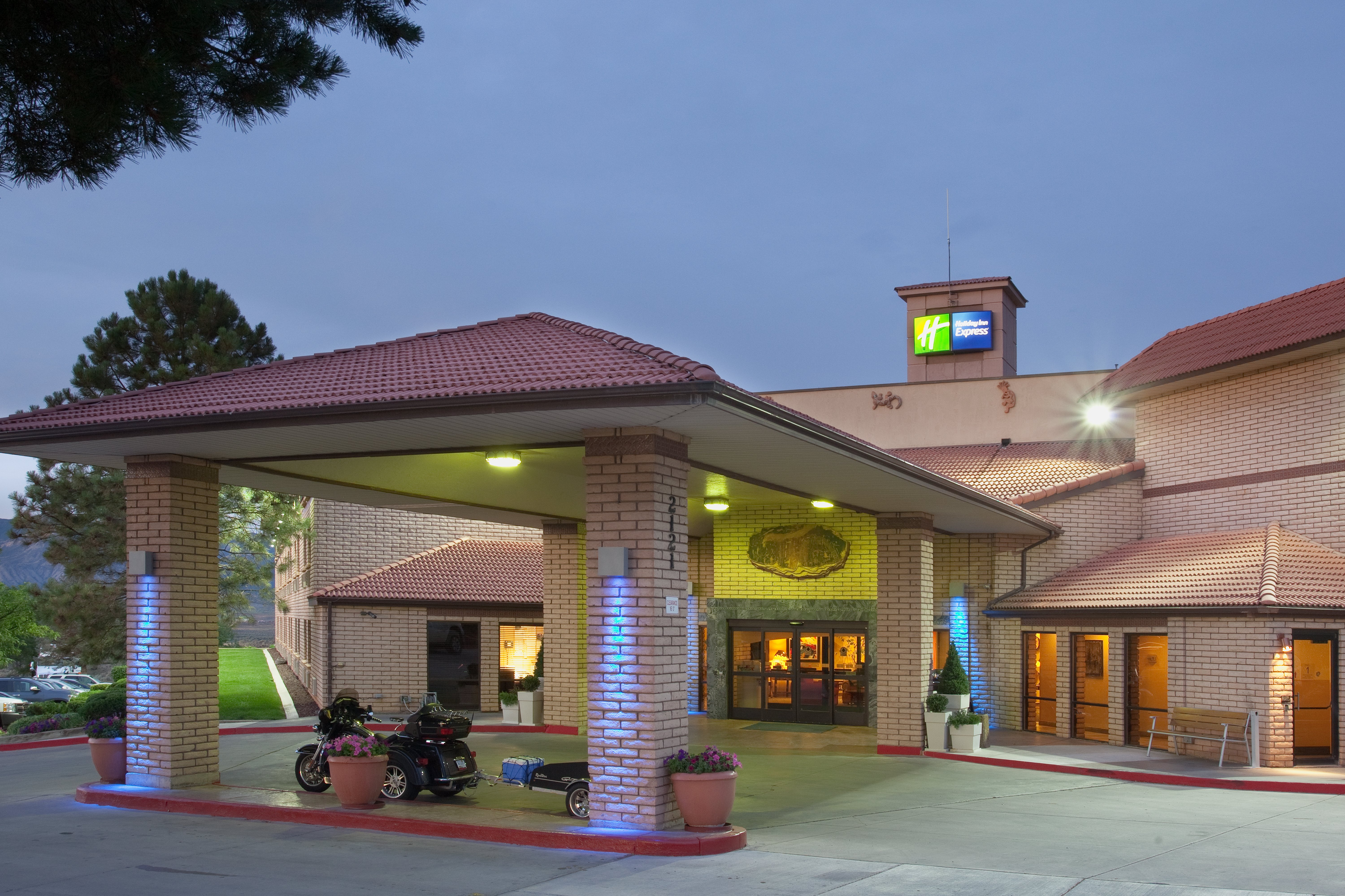 holiday inn express mesa verde cortez by ihg