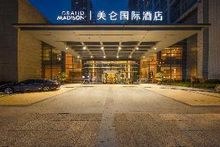 grand madison hotel kunshan huaqiao