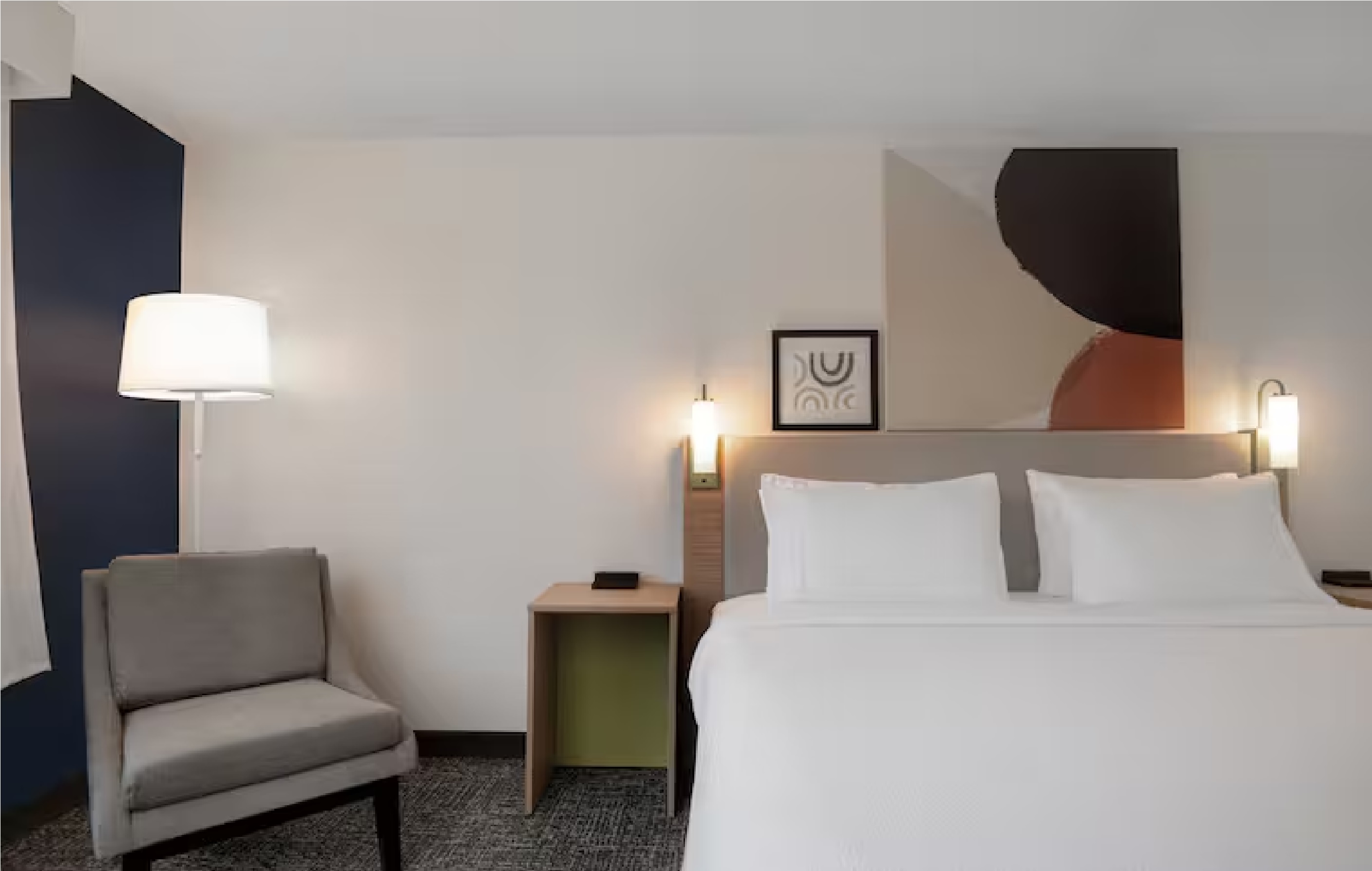 spark by hilton summerville