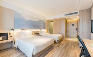 atour hotel hangzhou zhuantang songcheng meiyuan