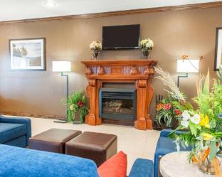 Comfort Inn Warren I-69,In The City Center,3 star