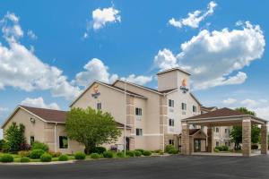 Comfort Inn Warren I-69,In The City Center,3 star