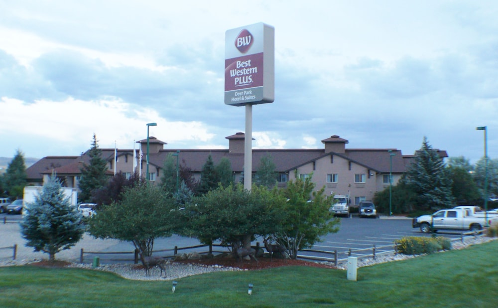 best western plus deer park hotel and suites