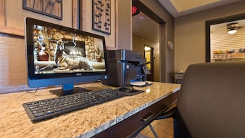 best western plus deer park hotel and suites
