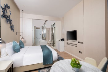 rocase boutique hotel wuxi