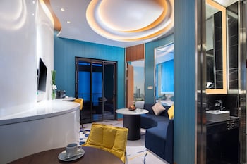 rocase boutique hotel wuxi