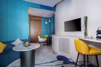 rocase boutique hotel wuxi