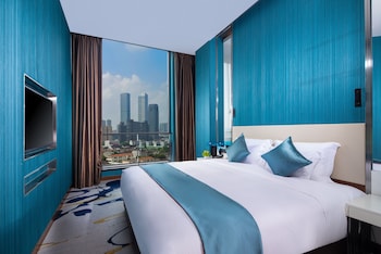 rocase boutique hotel wuxi