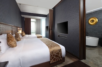 rocase boutique hotel wuxi
