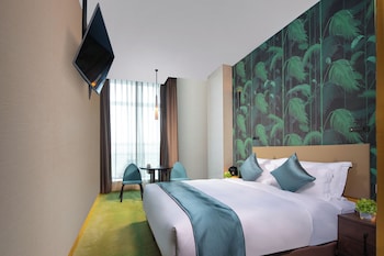 rocase boutique hotel wuxi