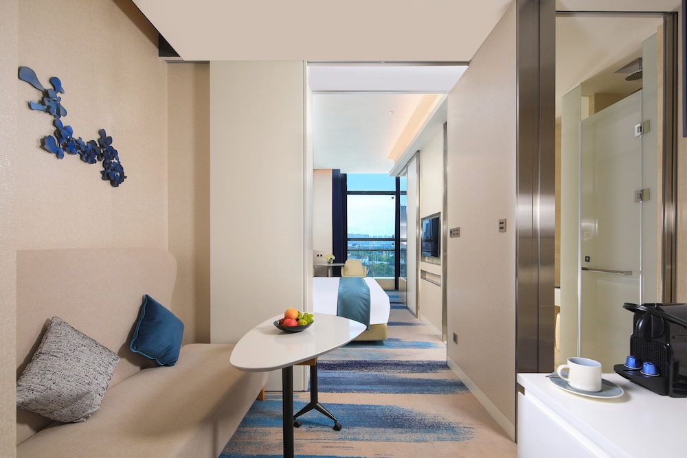 rocase boutique hotel wuxi