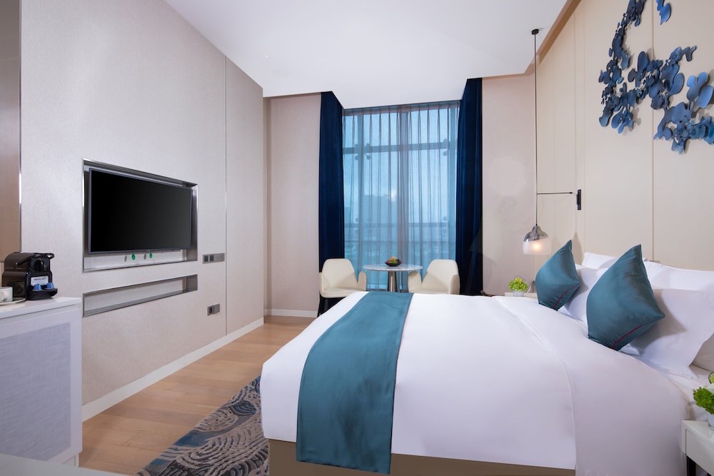 rocase boutique hotel wuxi