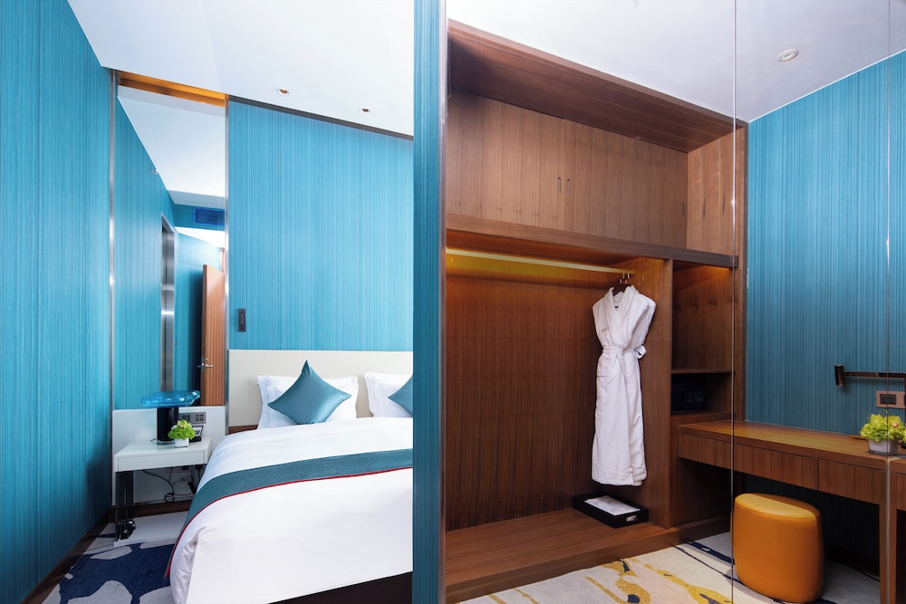 rocase boutique hotel wuxi