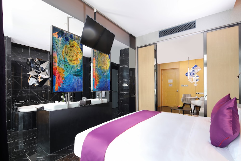 rocase boutique hotel wuxi