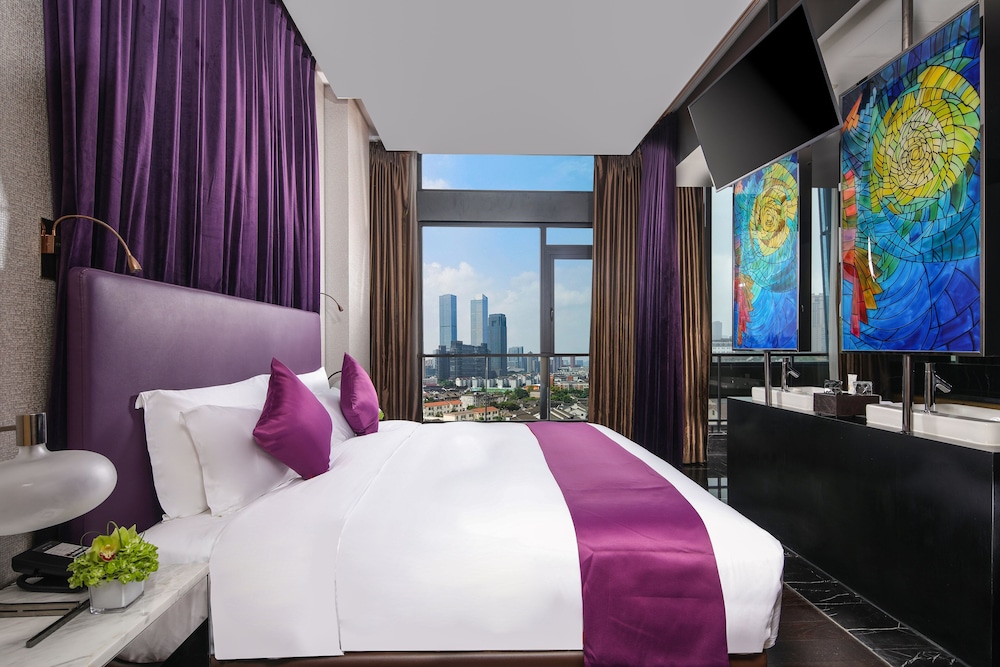 rocase boutique hotel wuxi