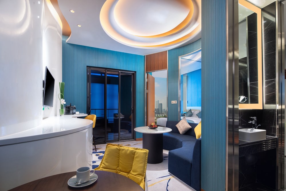 rocase boutique hotel wuxi