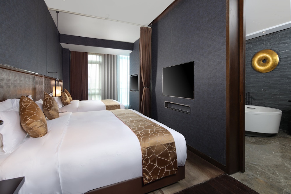 rocase boutique hotel wuxi