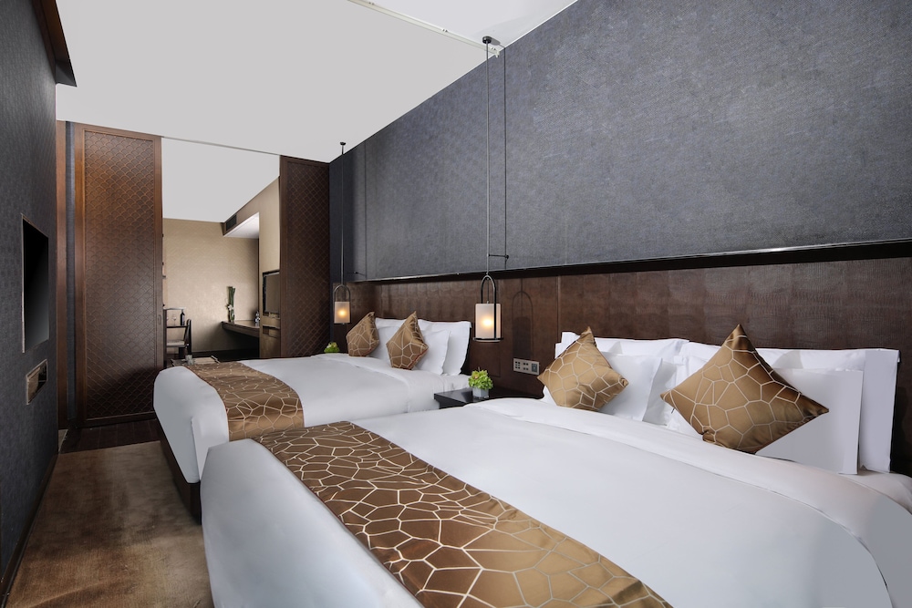 rocase boutique hotel wuxi