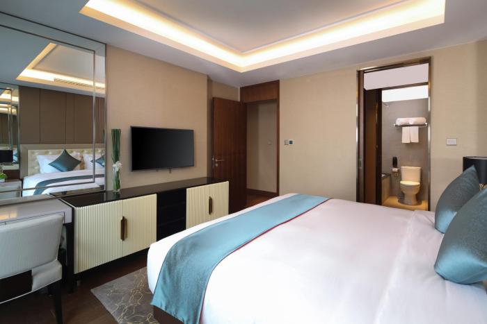 rocase boutique hotel wuxi