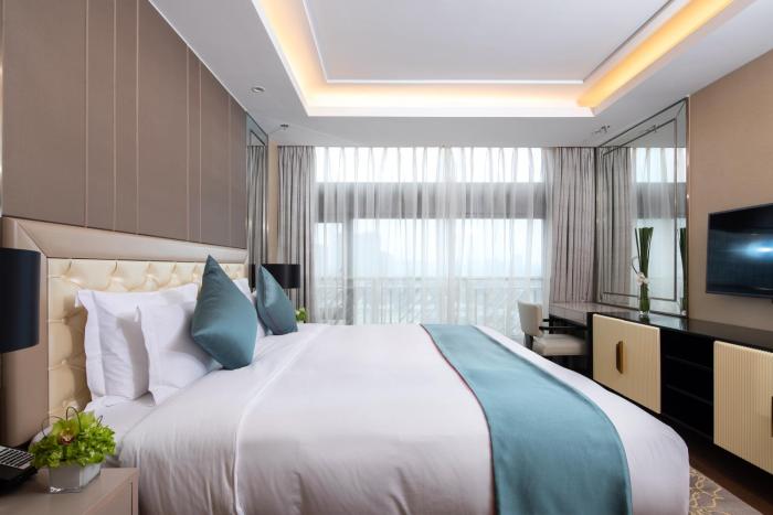 rocase boutique hotel wuxi