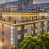 atour x hotel shanghai jinshan wanda plaza city beach