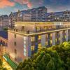 atour x hotel shanghai jinshan wanda plaza city beach