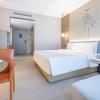 atour x hotel shanghai jinshan wanda plaza city beach