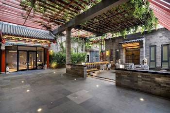 hutong cultural heritage hotel beijing