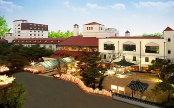 Onyang Hot Spring Hotel,Asan-Si>>Asan,3 star
