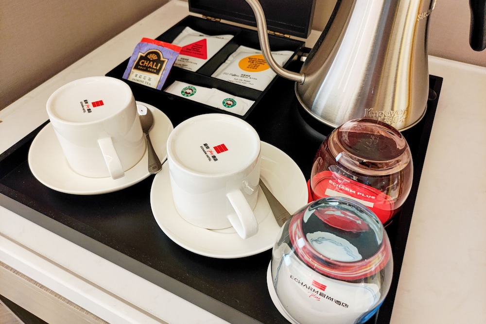 echerm hotel wuyangcun metro station
