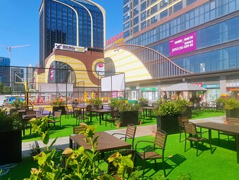 dingwang hotel chencun metro station