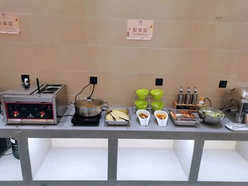 dingwang hotel chencun metro station