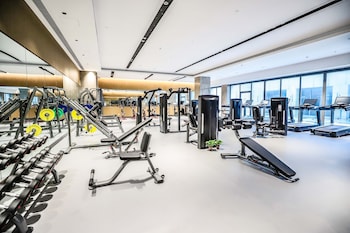 oceantec valley hotel qingdao