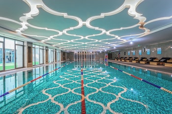 oceantec valley hotel qingdao