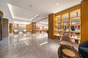 baiyun airport cocoa hotel