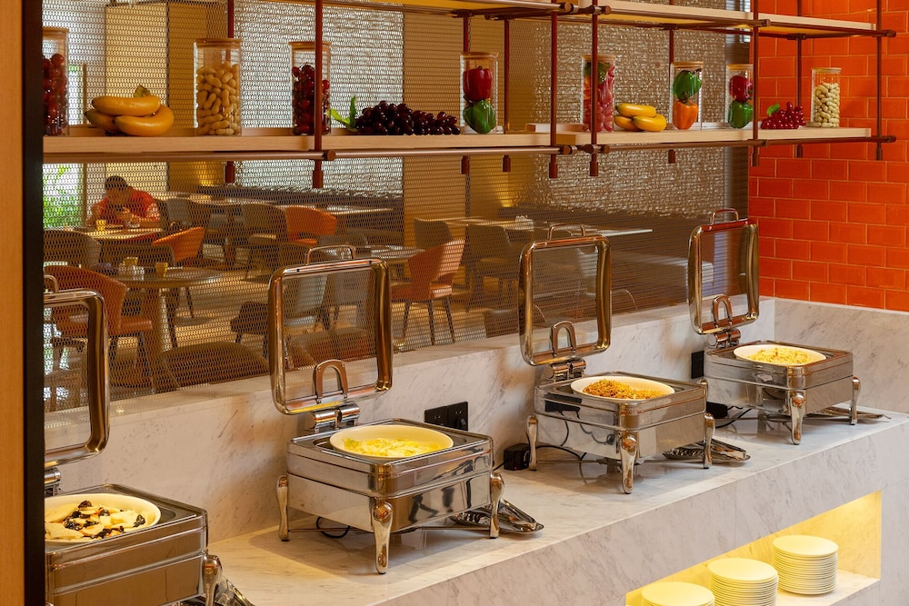 baiyun airport cocoa hotel