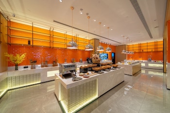 baiyun airport cocoa hotel