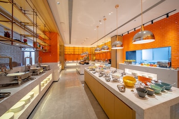 baiyun airport cocoa hotel