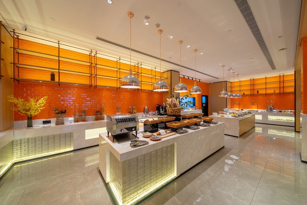 baiyun airport cocoa hotel