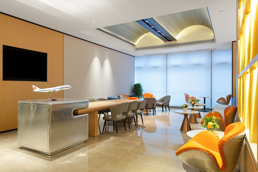 baiyun airport cocoa hotel