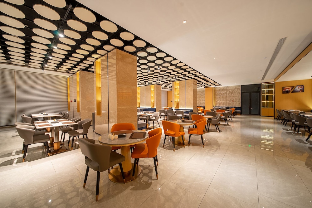 baiyun airport cocoa hotel