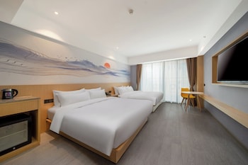 baiyun airport cocoa hotel