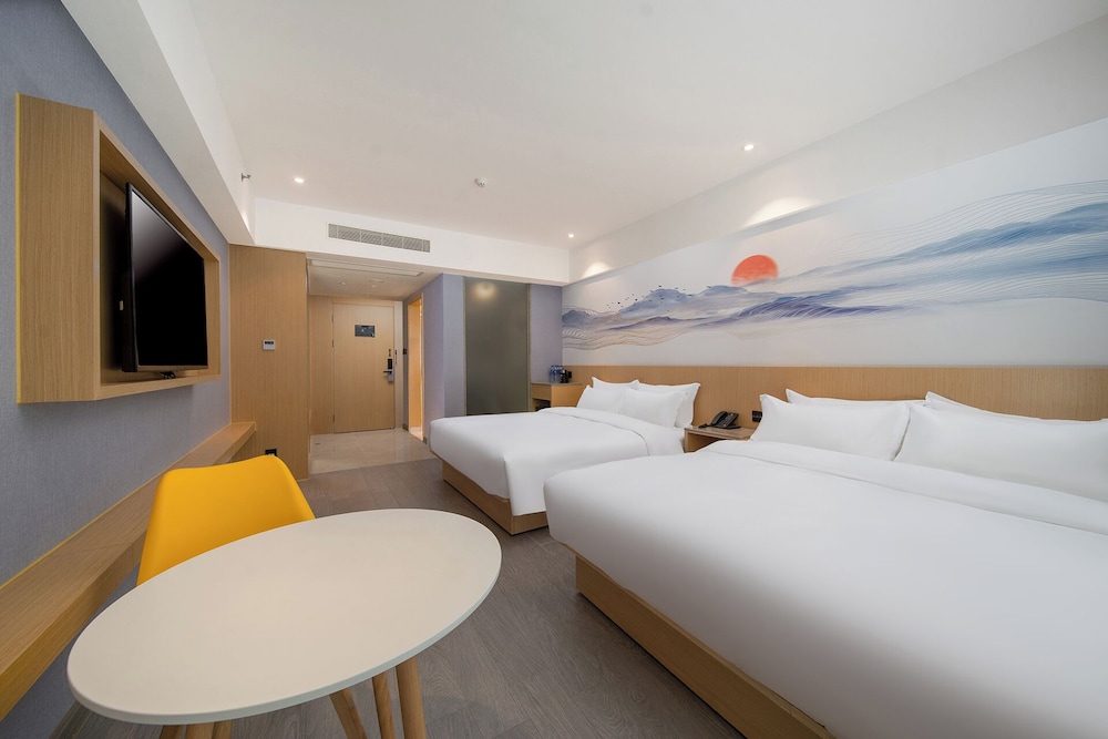 baiyun airport cocoa hotel