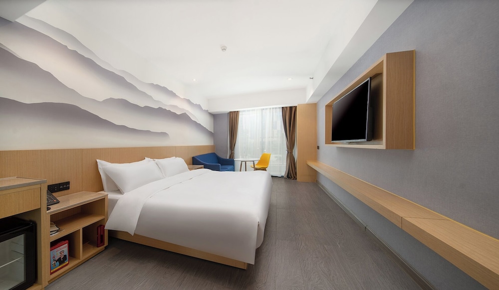 baiyun airport cocoa hotel