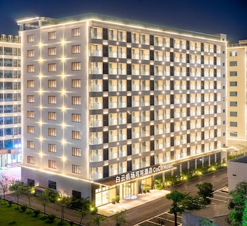 baiyun airport cocoa hotel