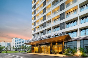 baiyun airport cocoa hotel